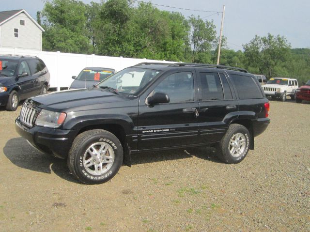 Jeep Grand Cherokee 2004 photo 14