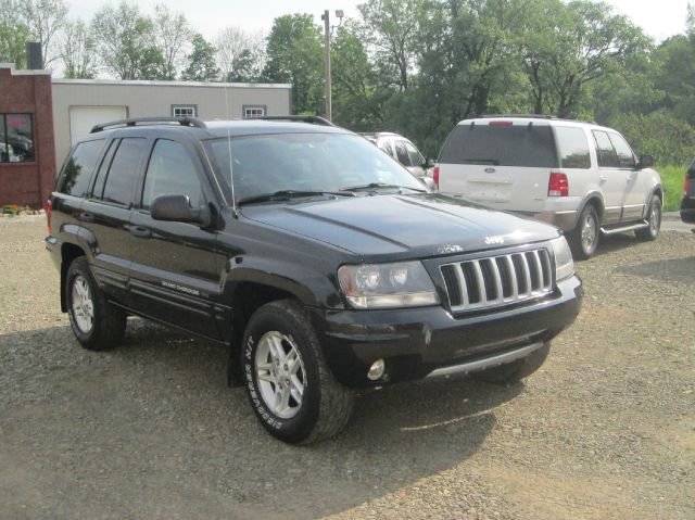 Jeep Grand Cherokee 2004 photo 15