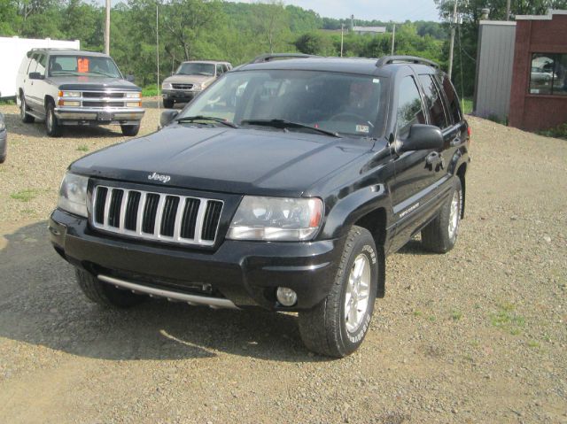 Jeep Grand Cherokee 2004 photo 16