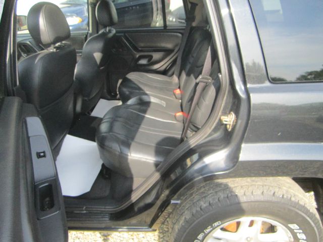 Jeep Grand Cherokee 2004 photo 8