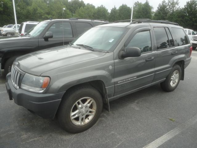 Jeep Grand Cherokee 2004 photo 2