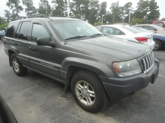 Jeep Grand Cherokee 2004 photo 3