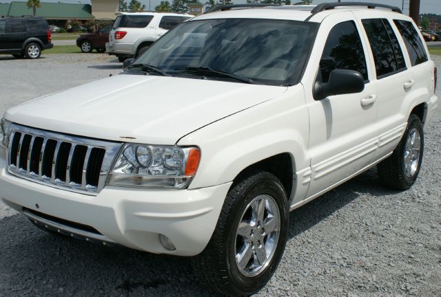 Jeep Grand Cherokee 2004 photo 4