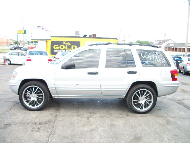 Jeep Grand Cherokee 2004 photo 11