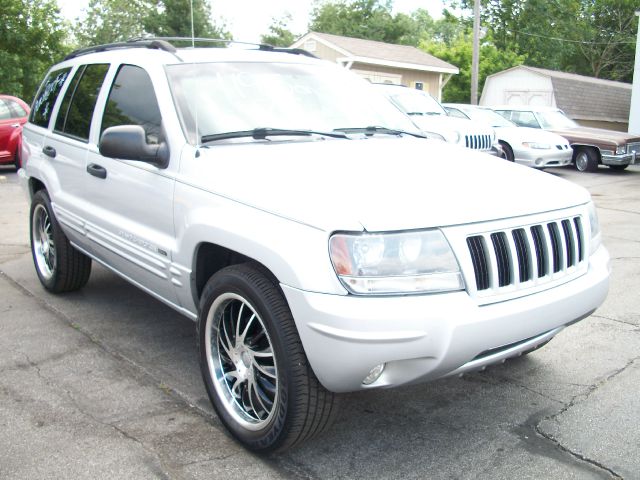 Jeep Grand Cherokee 2004 photo 3