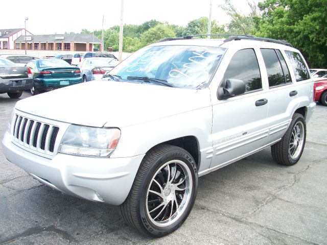 Jeep Grand Cherokee 2004 photo 7