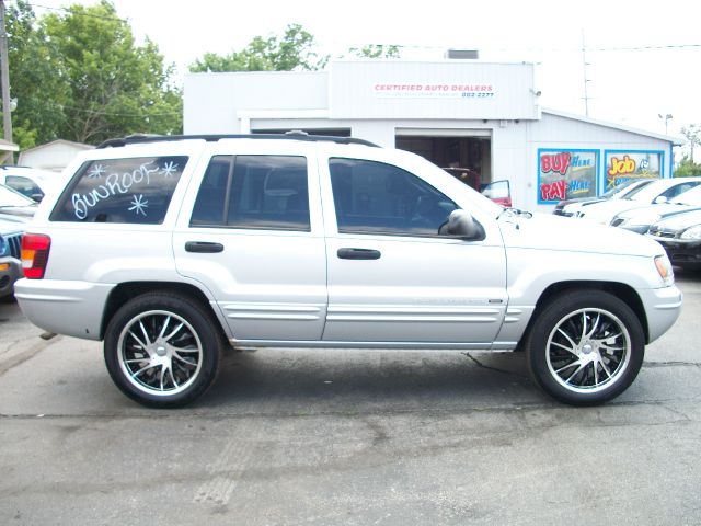 Jeep Grand Cherokee 2004 photo 8