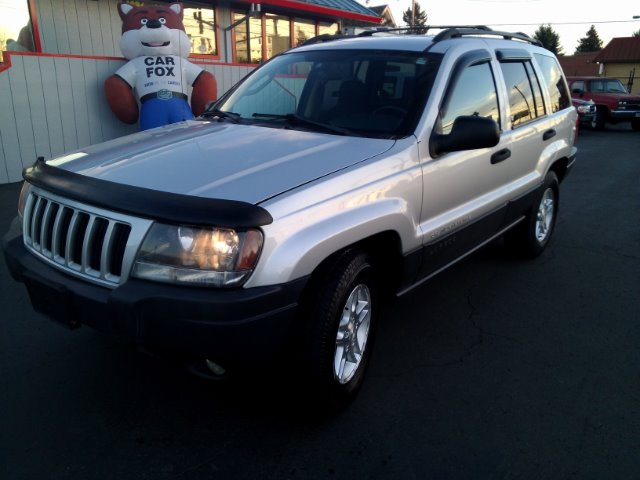 Jeep Grand Cherokee 2004 photo 4