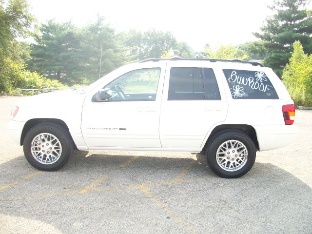 Jeep Grand Cherokee 2004 photo 4