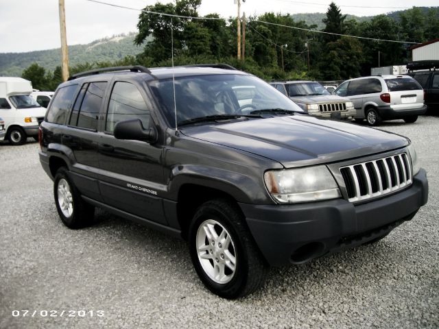 Jeep Grand Cherokee 2004 photo 3