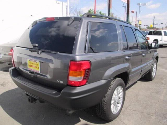 Jeep Grand Cherokee SLT 25 SUV