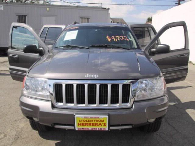 Jeep Grand Cherokee 2004 photo 1