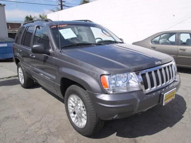 Jeep Grand Cherokee 2004 photo 2