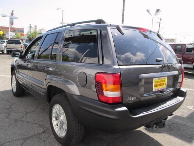 Jeep Grand Cherokee 2004 photo 4