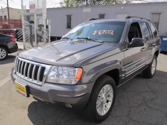 Jeep Grand Cherokee 2004 photo 5