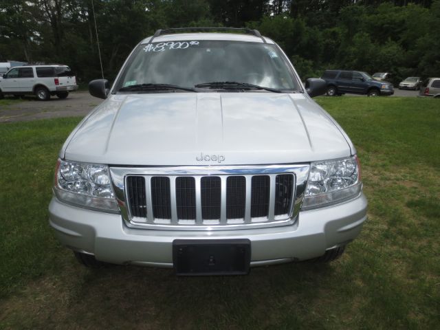 Jeep Grand Cherokee 2004 photo 4