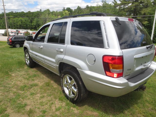 Jeep Grand Cherokee 2004 photo 5