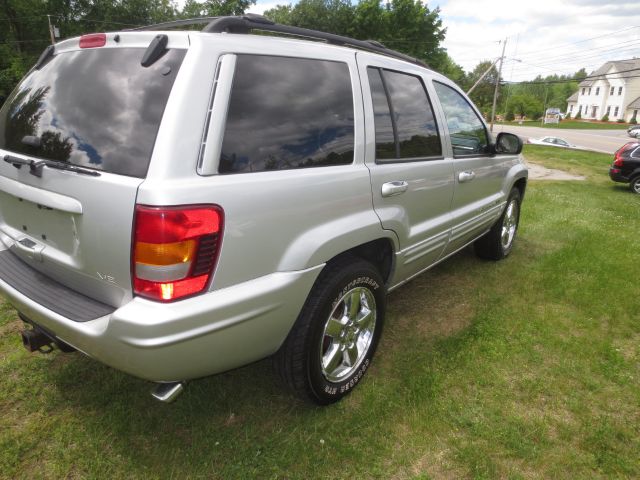 Jeep Grand Cherokee 2004 photo 6