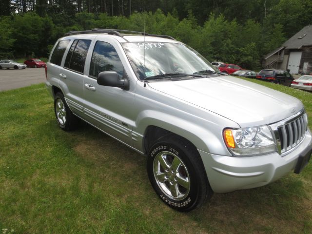 Jeep Grand Cherokee 2004 photo 7