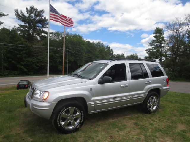 Jeep Grand Cherokee 2004 photo 8