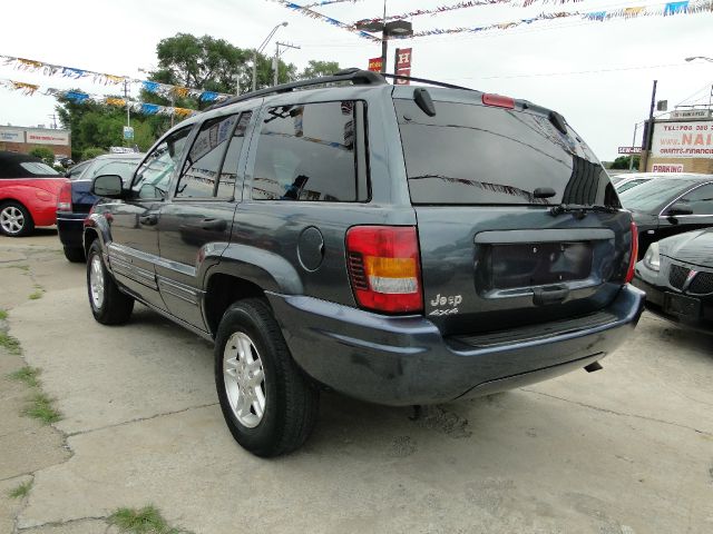 Jeep Grand Cherokee 4dr 114 WB W/4.6l AWD SUV