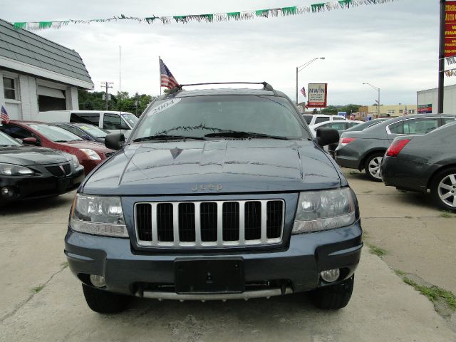 Jeep Grand Cherokee 2004 photo 1