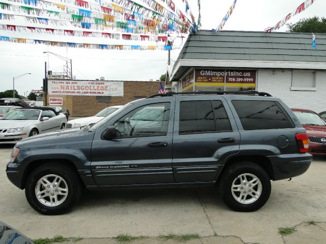 Jeep Grand Cherokee 2004 photo 3