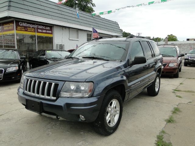 Jeep Grand Cherokee 2004 photo 4