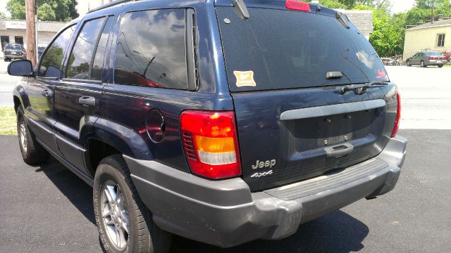 Jeep Grand Cherokee 2004 photo 3