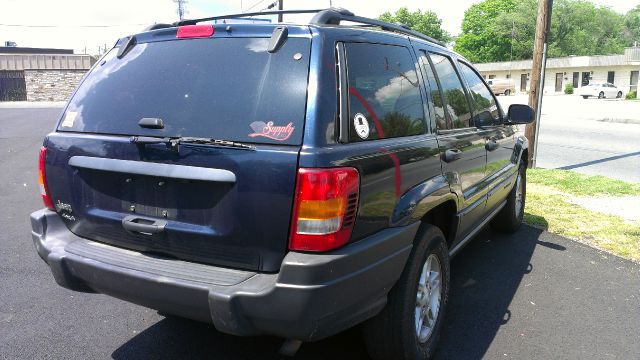 Jeep Grand Cherokee 2004 photo 4