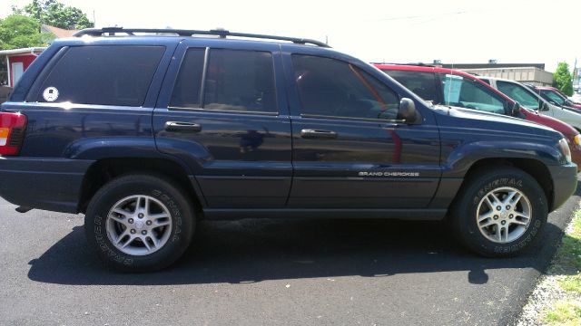 Jeep Grand Cherokee 2004 photo 6