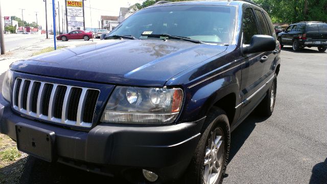 Jeep Grand Cherokee 2004 photo 7