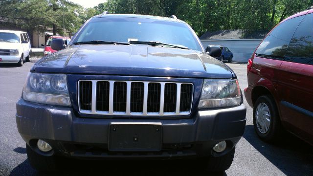 Jeep Grand Cherokee 2004 photo 8