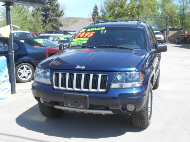 Jeep Grand Cherokee 2004 photo 1