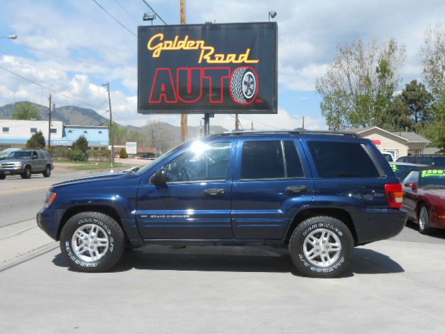 Jeep Grand Cherokee 2004 photo 4