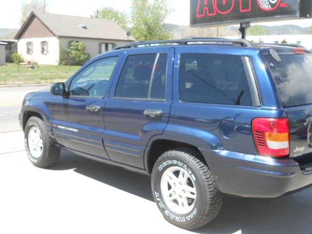 Jeep Grand Cherokee 2004 photo 7