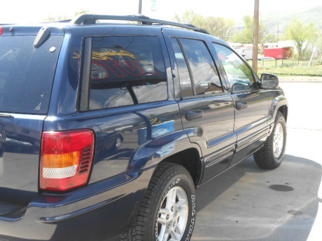 Jeep Grand Cherokee 2004 photo 8