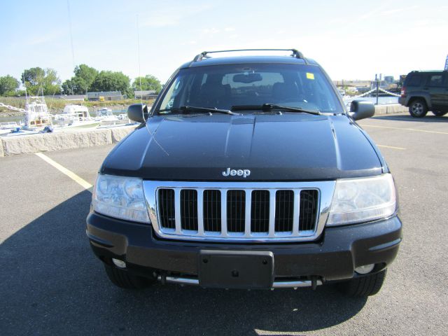 Jeep Grand Cherokee 2004 photo 3