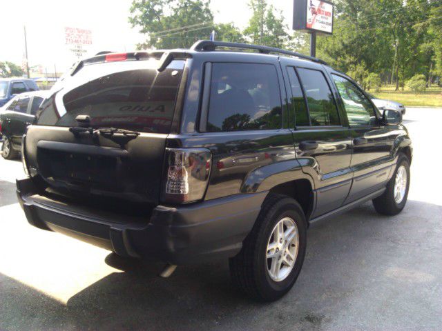 Jeep Grand Cherokee 2004 photo 1