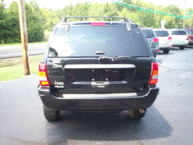 Jeep Grand Cherokee 2004 photo 3