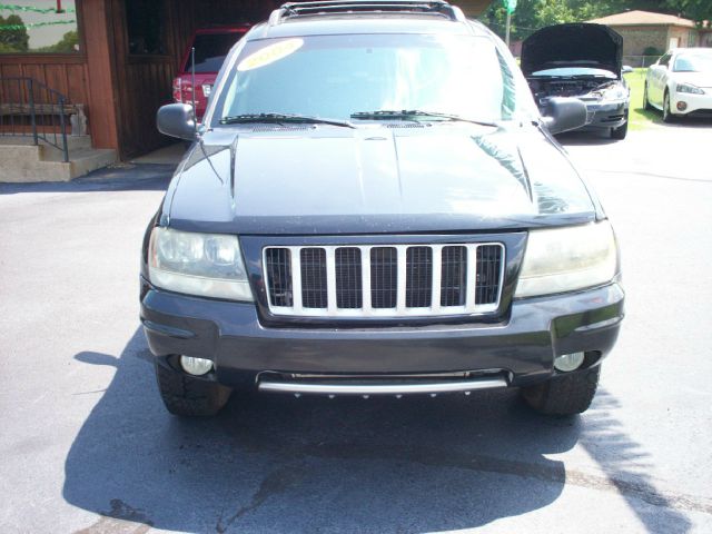 Jeep Grand Cherokee 2004 photo 4