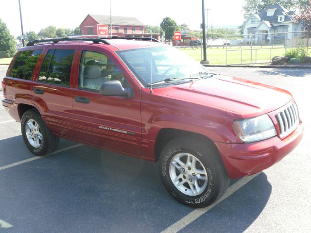 Jeep Grand Cherokee 2004 photo 4