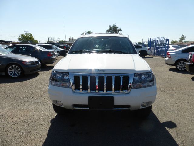 Jeep Grand Cherokee 2004 photo 12