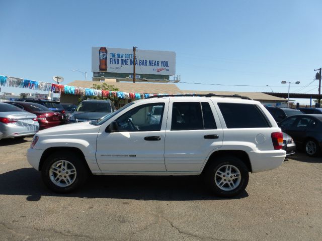 Jeep Grand Cherokee 2004 photo 13