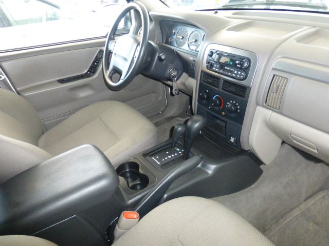 Jeep Grand Cherokee 2004 photo 15