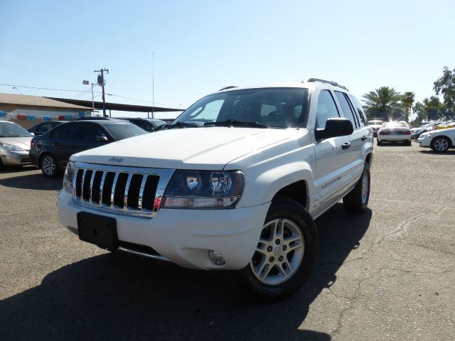 Jeep Grand Cherokee 2004 photo 27