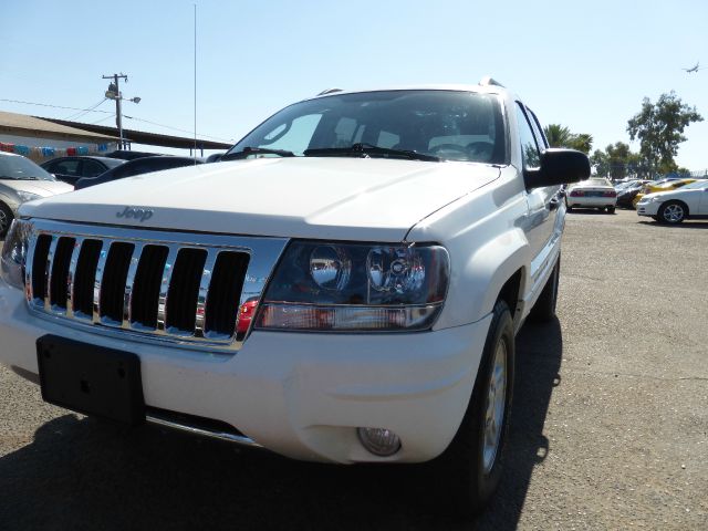 Jeep Grand Cherokee 2004 photo 32