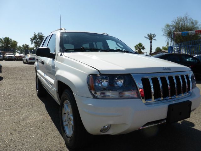 Jeep Grand Cherokee 2004 photo 39