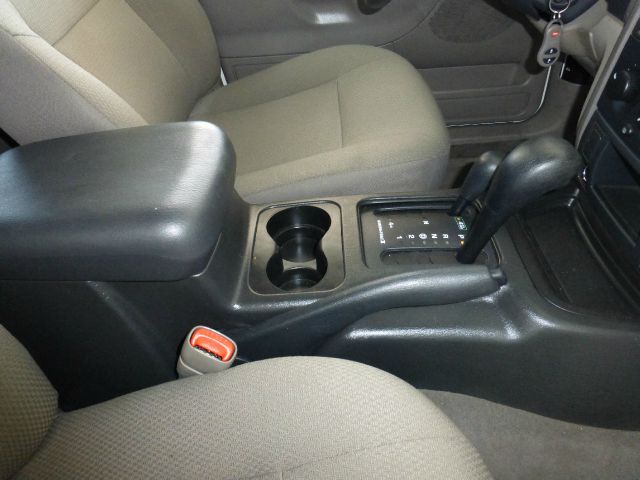 Jeep Grand Cherokee 2004 photo 5