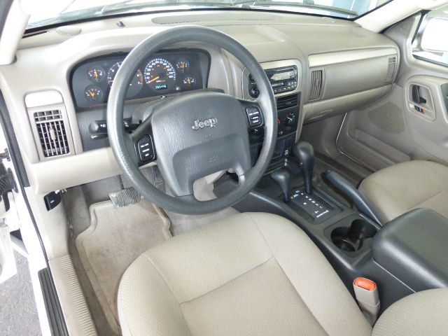 Jeep Grand Cherokee 2004 photo 8